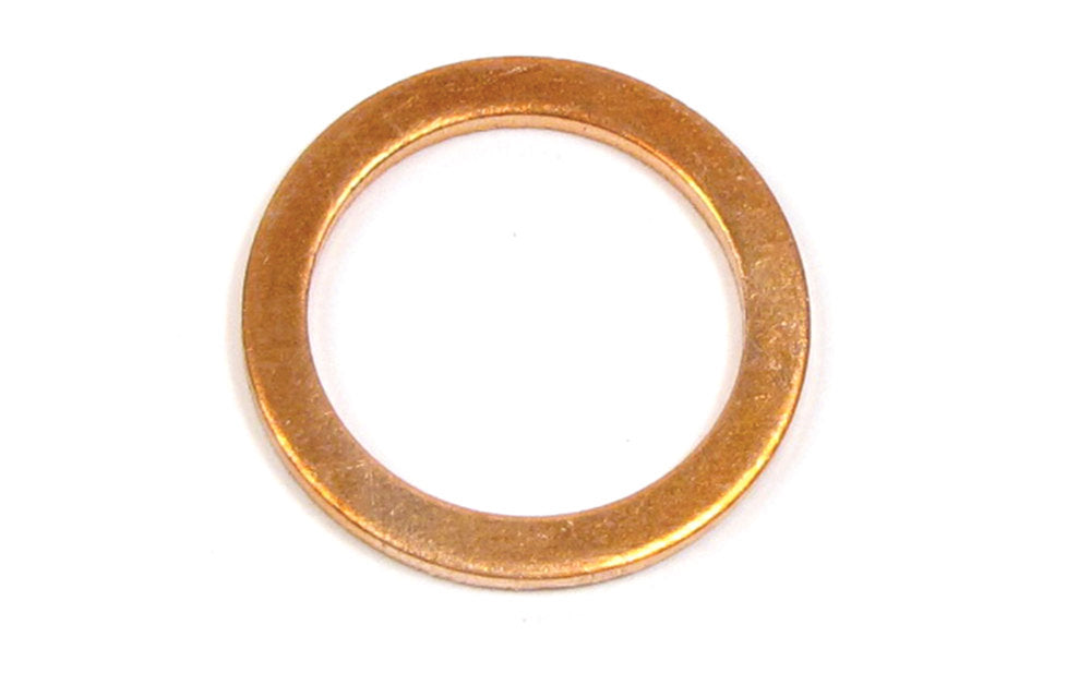 IYF500010 - Gasket plug oil drain Genuine LR  by Land RoverEngine Part Land Rover Range Rover Range Rover