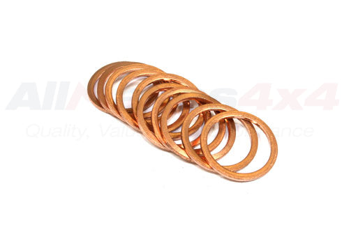 IYF500030 - Washer - Drain Level Plug  by PR2 Allmakes OERepair & Maintenance Land Rover Range Rover 