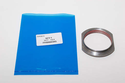 IYH000030G - Nut - Hex Transmission or Drivetrain Part Land Rover Range Rover Defender, Discovery