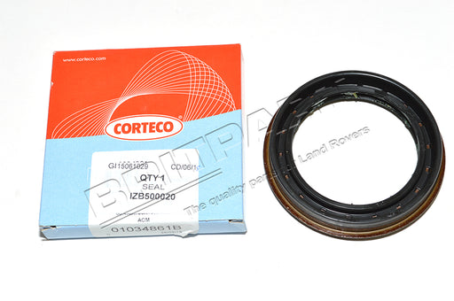 IZB500020 - Oil Seal – Transfer Case Output Shaft  by CortecoTransmission or Drivetrain Part Land Rover Range Rover Range Rover