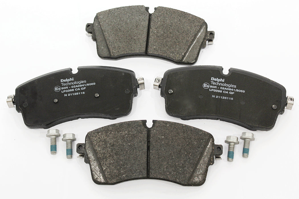 J9C35094-D - BRAKE PAD SET  by Delphi Land Rover Range Rover 