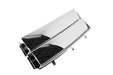 JAK000041LQVC - Chrome Side Vent – RH  by AllmakesAccessory Land Rover Range Rover Range Rover