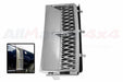 JAK500300LQVC - Air Inlet Grille – Chrome – RH  by TerrafirmaBody Part Land Rover Range Rover Range Rover