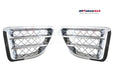 JAK500320WWHC - Side Grille – RH Body Part Land Rover Range Rover Range Rover Sport