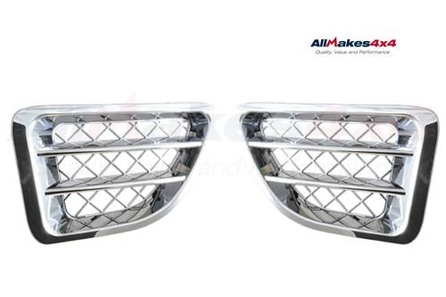 JAK500320WWHC - Side Grille – RH Body Part Land Rover Range Rover Range Rover Sport