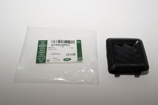 JCC500120PUYLR - Bezel - Vent Air Louvre RH  by Land RoverCooling or Heating Part Land Rover Range Rover Defender