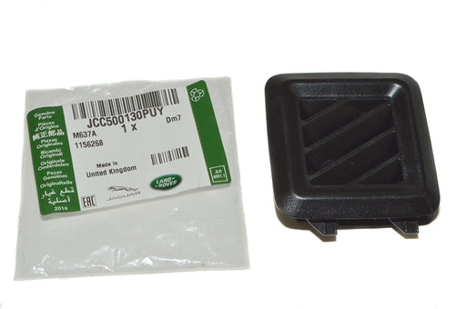 JCC500130PUYLR - Bezel - Vent Air Louvre LH  by Land RoverCooling or Heating Part Land Rover Range Rover Defender