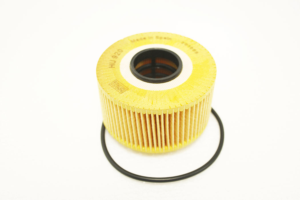 JDE2464-MH - FUEL FILTER  by MANN AND HUMMEL Land Rover Range Rover 