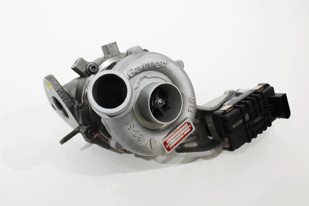 JDE36219-E - Turbocharger  by Garrett Land Rover Range Rover 