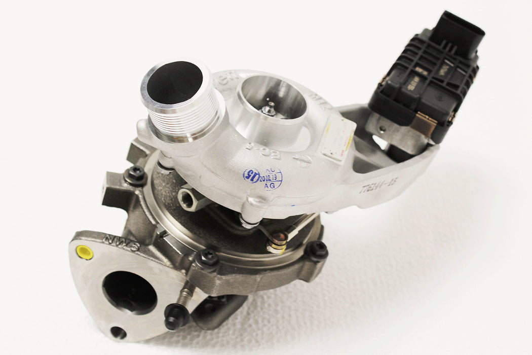 JDE36219-G - Turbocharger  by Garrett Land Rover Range Rover 