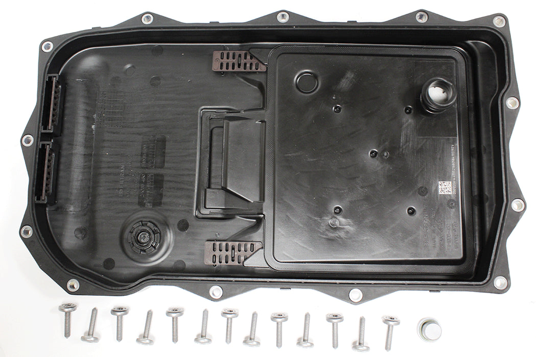 JDE36541-G - Filter+PAN Assembly  by ZF Land Rover Range Rover 