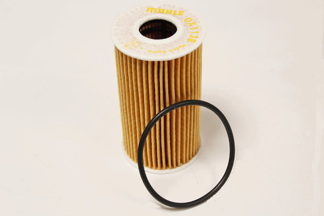 JDE37128-M - Oil Filter  by Mahle Land Rover Range Rover 