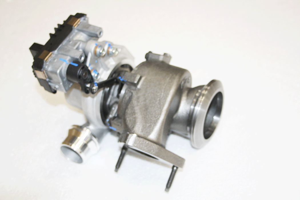 JDE40740-G - Turbocharger Assembly  by Mitsubishi Land Rover Range Rover 
