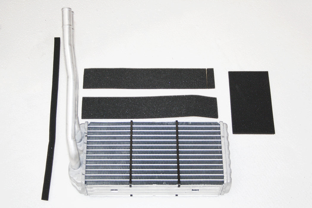 JEF500010G - Heater Matrix  by Nissens Land Rover Range Rover 
