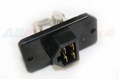 JGM100110 - Heater Resistor Pack Electrical Part Land Rover Range Rover Freelander 1