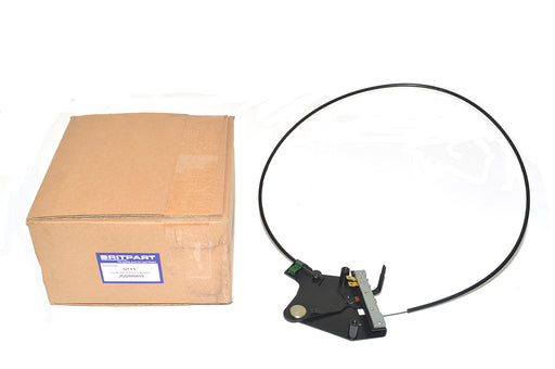 JGO500010 - Heater Control – Cable Type – LHD  by PR2 AllmakesElectrical Part Land Rover Range Rover Defender