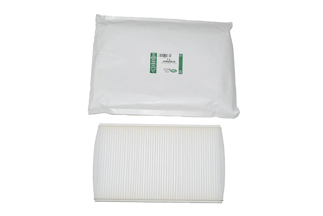 JKR500010LR - Pollen Filter  by LAND ROVERRepair & Maintenance Land Rover Range Rover Discovery