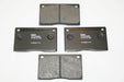 JLM1510-D - BRAKE PADS  by DELPHI Land Rover Range Rover 