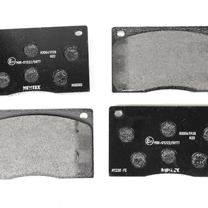 JLM1510-M - BRAKE PADS