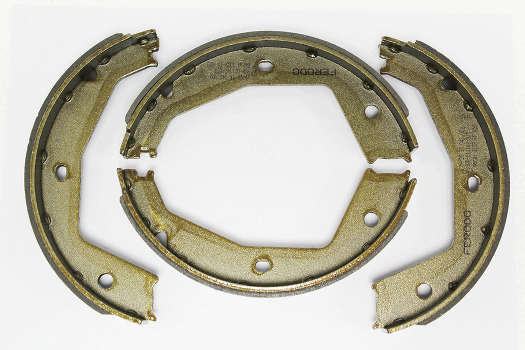 JLM2209-F - BRAKE SHOES  by Ferodo Land Rover Range Rover 