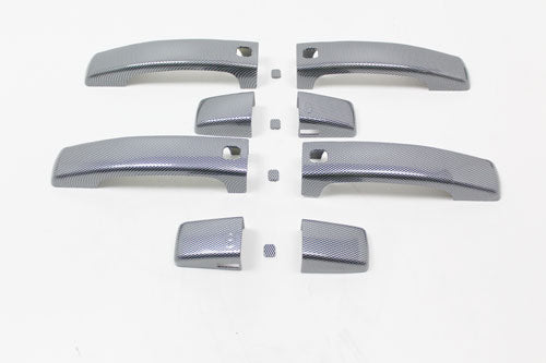 JM-99255CF - Carbon Fibre Finish Door Handle Cover SE  by AllmakesAccessory Land Rover Range Rover 