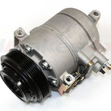 JPB500120 - Air Conditioning Compressor and Clutch – Td4