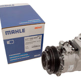 JPB500120G - Compressor and Clutch Assembly