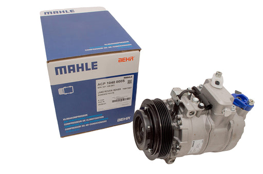 JPB500120G - Compressor and Clutch Assembly  by BEHR Land Rover Range Rover 