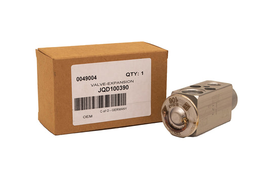JQD100390 - Expansion Valve Cooling or Heating Part Land Rover Range Rover 
