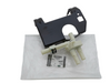 JQD500080LR - Heater Valve – With Bracket  by LAND ROVEREngine Part Land Rover Range Rover Defender