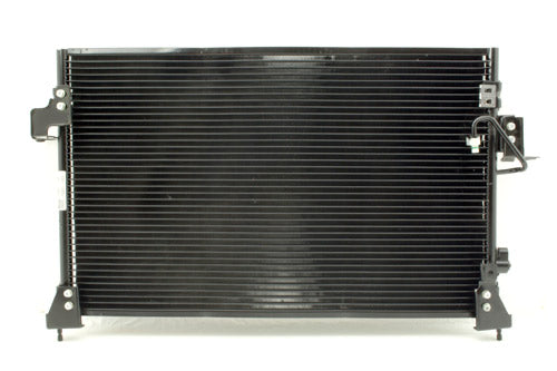 JRB100790G - CONDENSER ASSY  by NISSENS Land Rover Range Rover 
