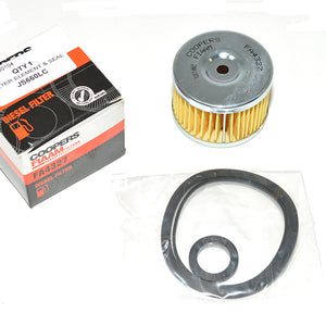 JS660LC - FILTER ELEMENT & SEAL