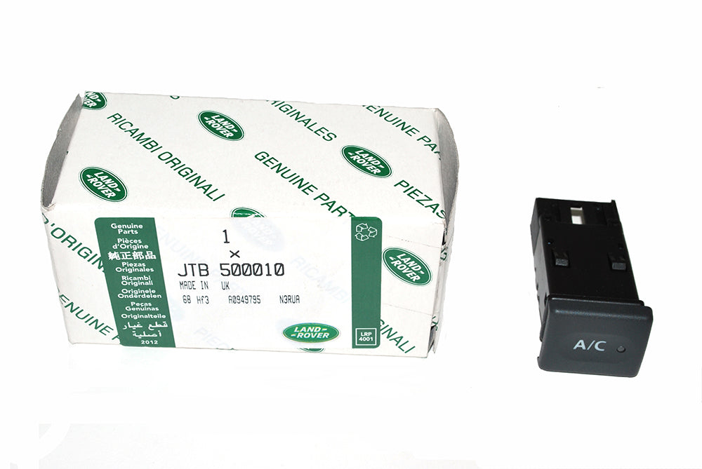JTB500010LR - Switch  by LAND ROVER Land Rover Range Rover 