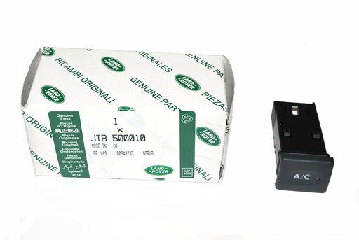 JTB500010LR - Switch  by LAND ROVER Land Rover Range Rover 