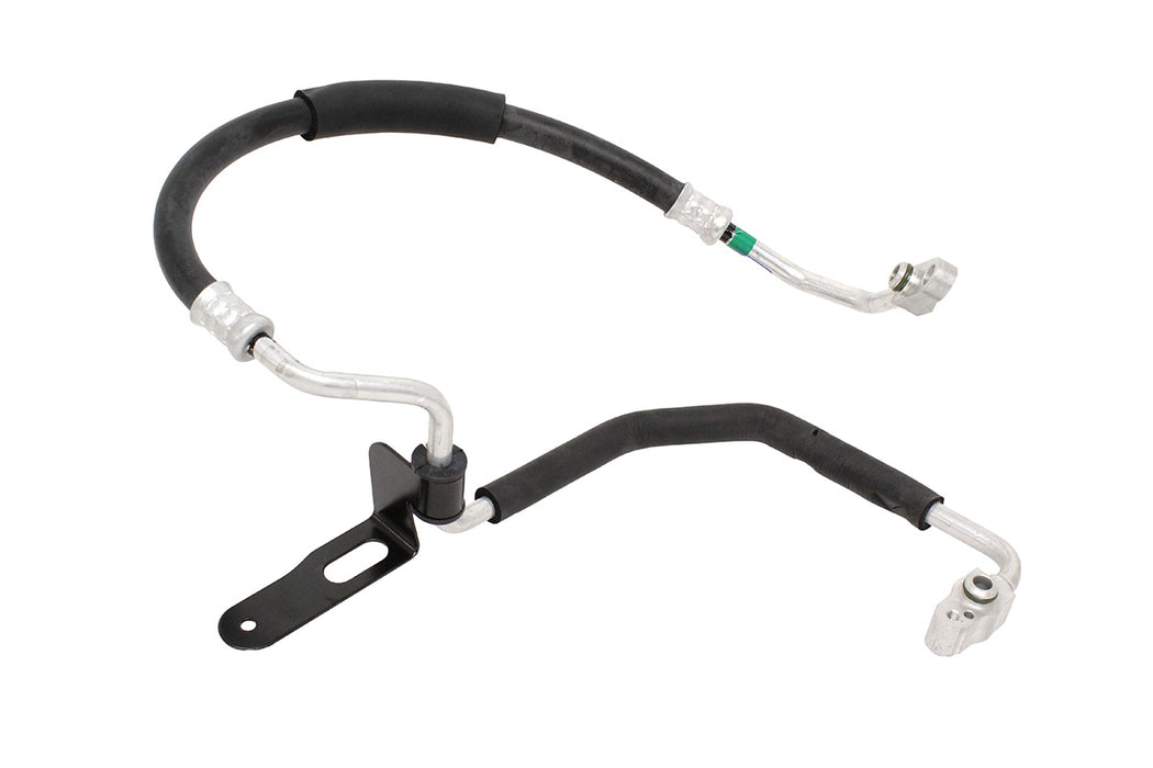 JUF500340 - Hose compressor/condensor air conditioning  by DensoCooling or Heating Part Land Rover Range Rover 