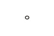 JUU500010 - O-Ring Hardware Part Land Rover Range Rover 