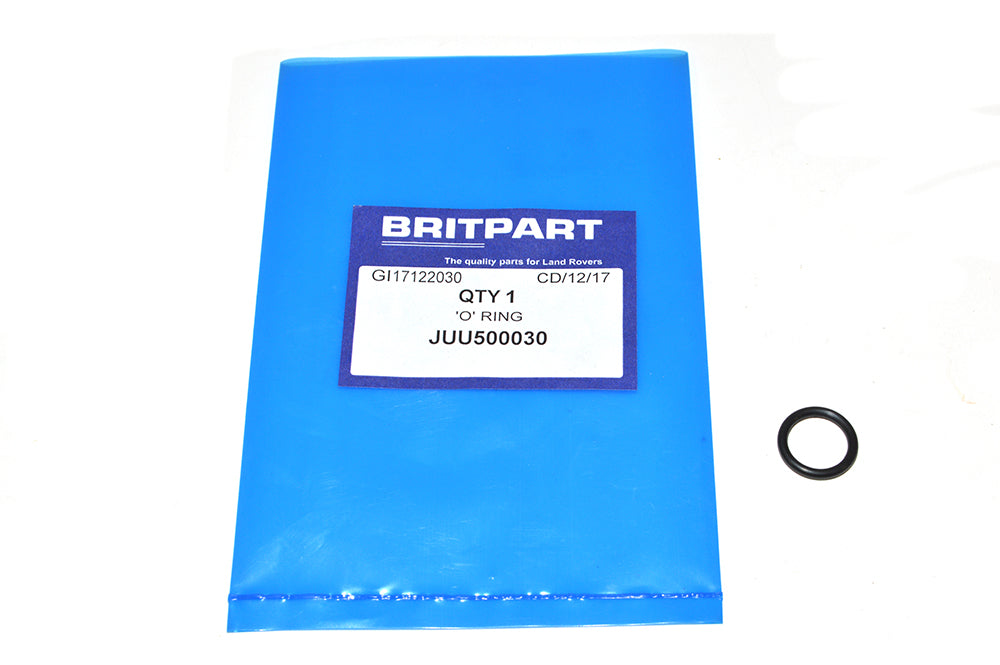 JUU500030 - O Ring Hardware Part Land Rover Range Rover 