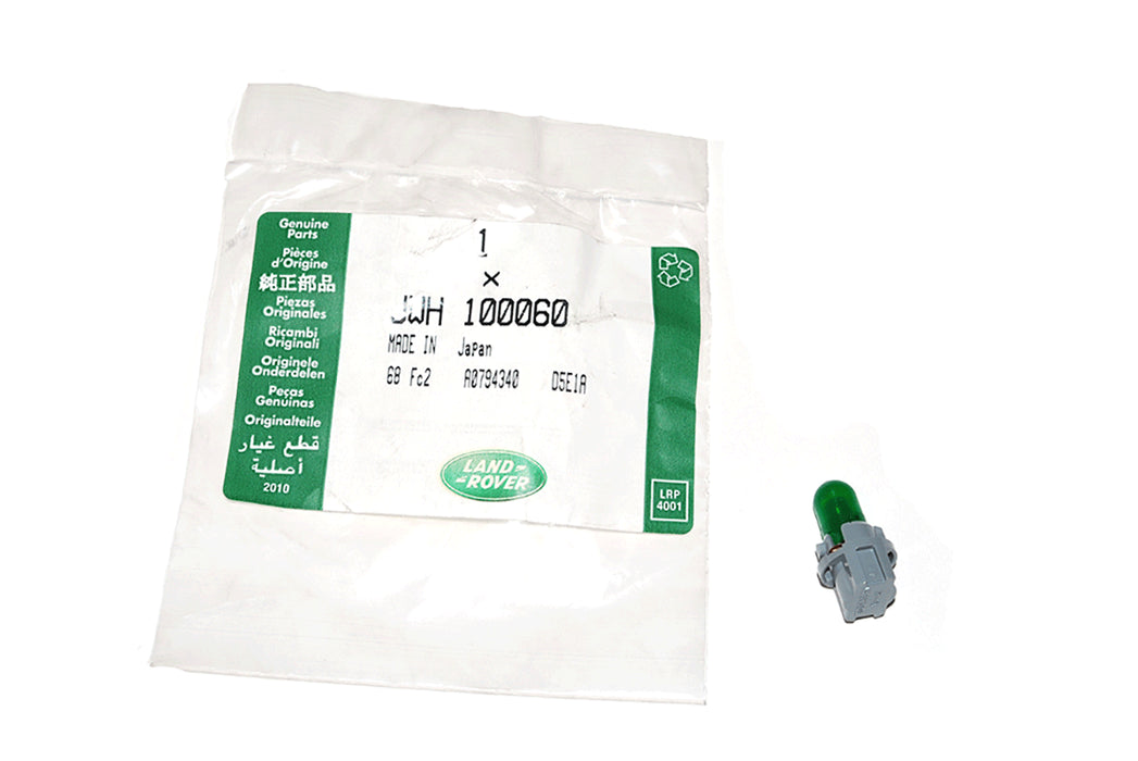JWH100060LR - BULB - DIAL ILLUMINATION  by LAND ROVER Land Rover Range Rover 