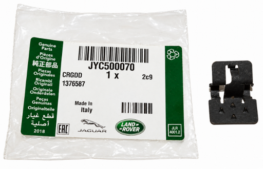 JYC500070LR - Clip Cooling or Heating Part Land Rover Range Rover Defender