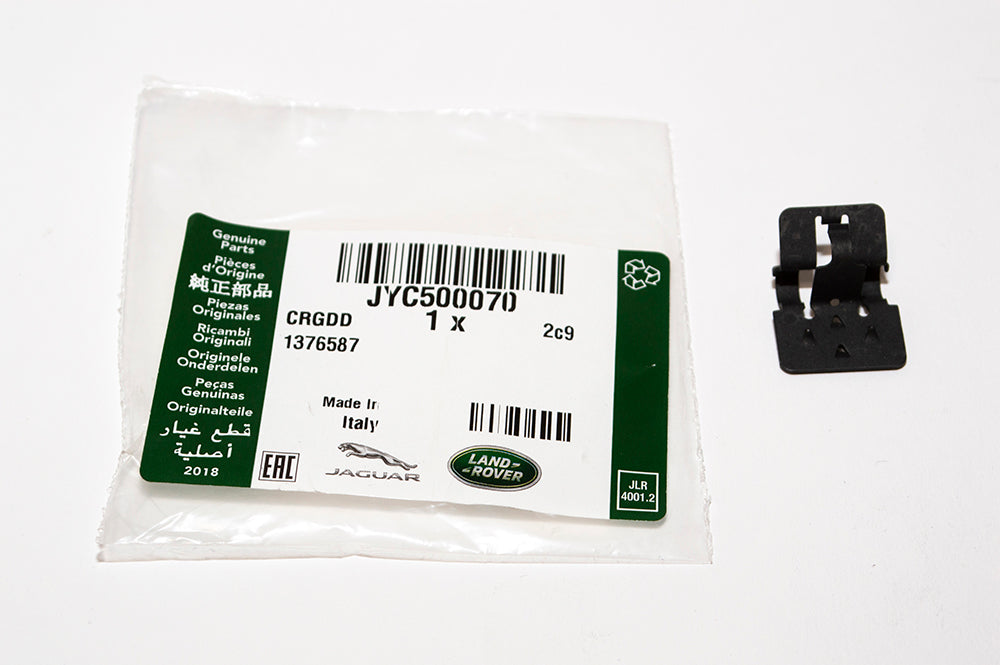 JYC500070LR - Clip Hardware Part Land Rover Range Rover Defender