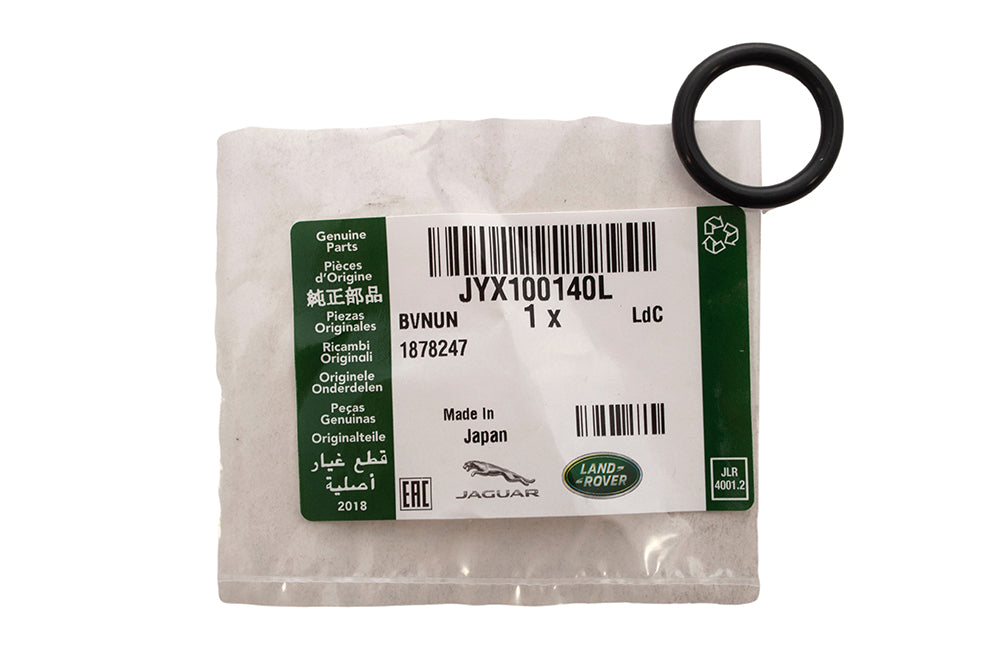 JYX100140LLR - O Ring Hardware Part Land Rover Range Rover 