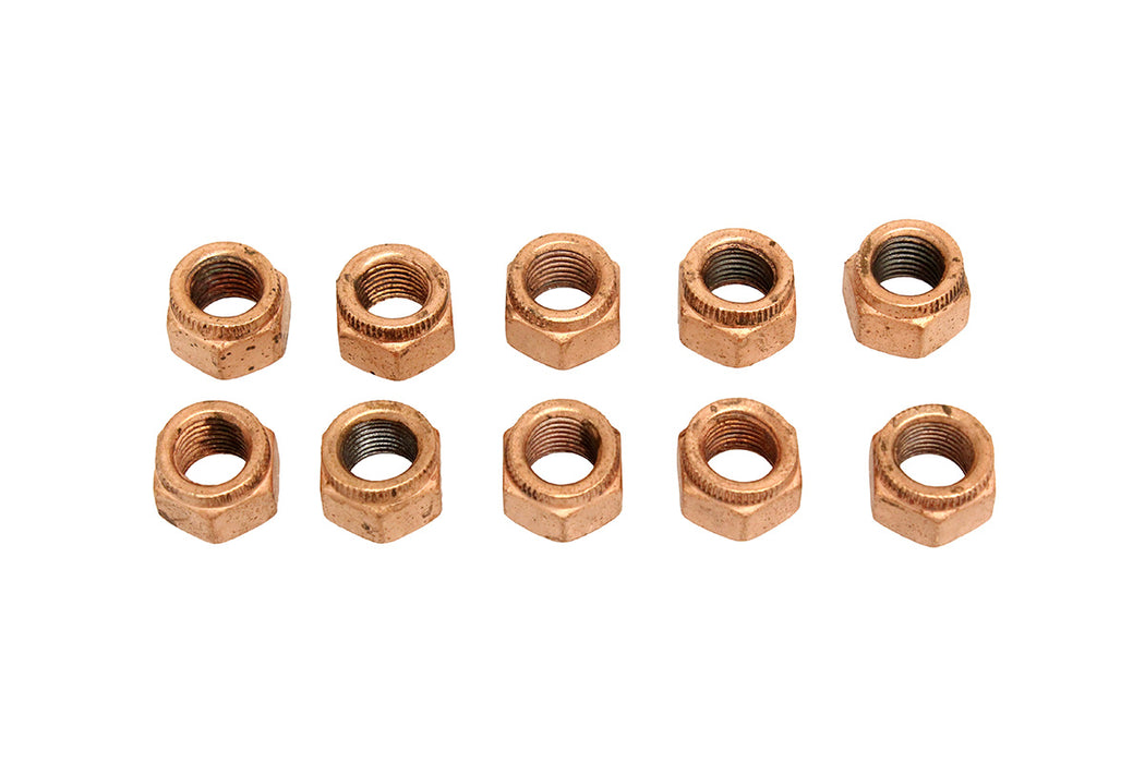 JZN100024 - Locking Nut  by JaguarHardware Part Land Rover Range Rover 