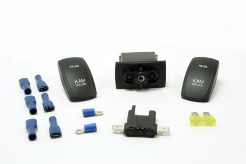 KAM455 - Switch Kit - KAM450 KAM460  by KAMElectrical Part Land Rover Range Rover 