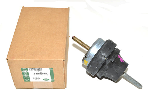 KKB103360LR - Bracket - Engine Mounting  by LAND ROVER Land Rover Range Rover 
