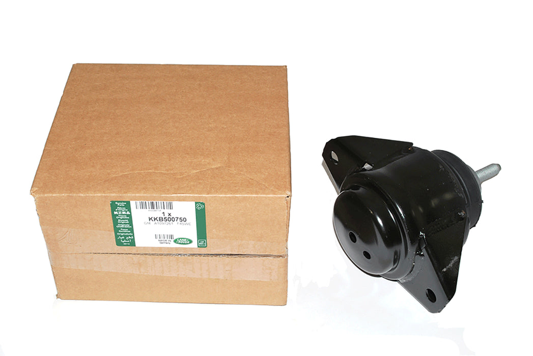 KKB500750LR - BRACKET - ENGINE MOUNTING  by LAND ROVER Land Rover Range Rover 