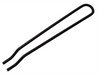 KNR500010 - spring, R-clip for pin in mil. front bumper 90/110  by Allmakes OEBody Part Land Rover Range Rover Defender