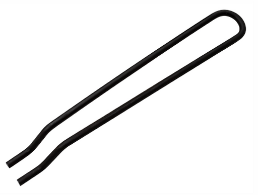 KNR500010 - Spring, R-Clip for Pin In Mil. Front Bumper - 90/110  by Allmakes OEBody Part Land Rover Range Rover Defender