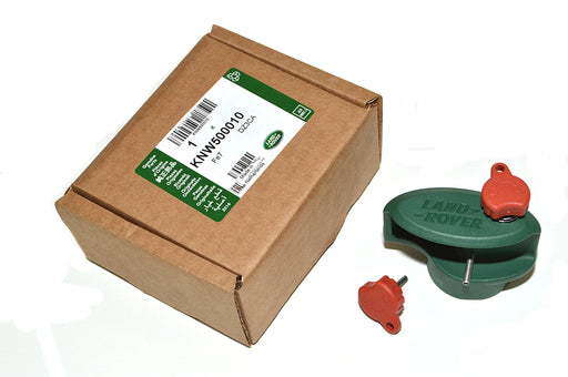 KNW500010LR - Handle Lock Retainer  by LAND ROVERBody Part Land Rover Range Rover 