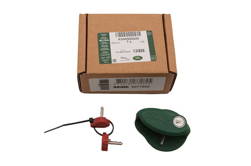 KNW500020LR - Tow Ball Lock Assembly  by LAND ROVERBody Part Land Rover Range Rover Discovery, Range Rover Sport