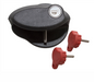 KNW500020 - Tow Ball Lock Assembly  by Aftermarket, BritpartAccessory Land Rover Range Rover Discovery, Range Rover Sport